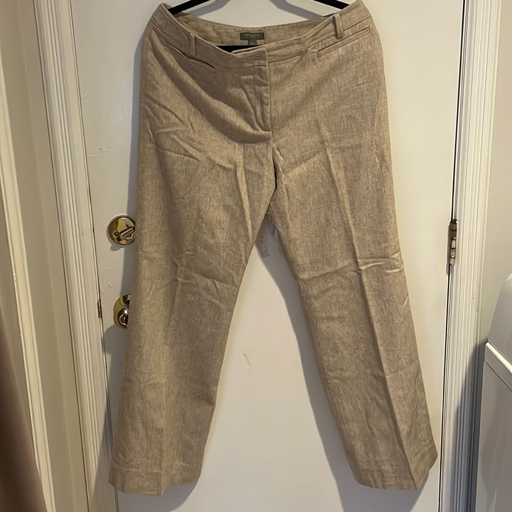 Ann Taylor Wool Pants size 12P